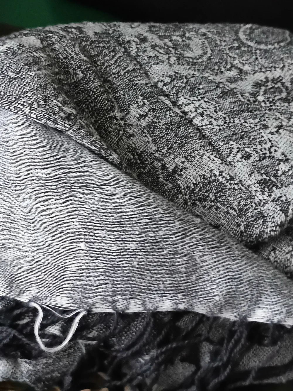 12 Scarves. Pashmina Kimball Thai Indian Banana Republic Art Of The Scarf. Etc.